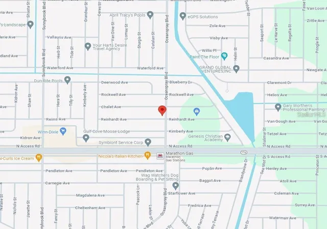 Photo 3 of Land for sale at 11264 Reinhardt Ave, Englewood, FL 34224 | MLS# A4705168 | Listing updated on 2026-10-30