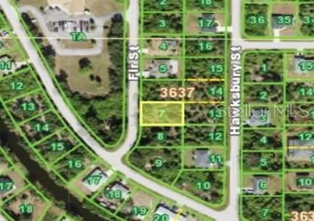 Photo 2 of Land for sale at 7024 Fir St, Englewood, FL 34224 | MLS# C7530410 | Listing updated on 2026-09-09