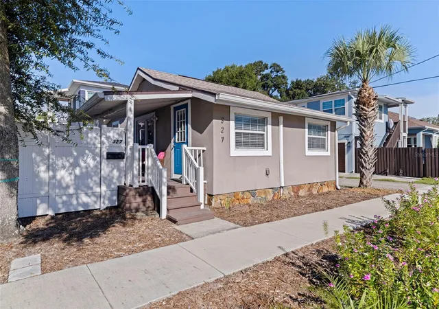 Photo 1 of Single family home for sale at 327 25th Street S, Saint Petersburg, FL 33712 | MLS# TB8545883 | Listing updated on 2026-10-15