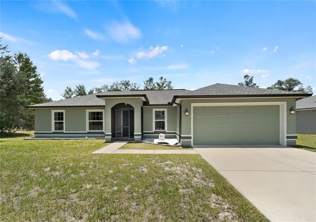 Photo 1 of Single family home for sale at 15994 Sw 55th Avenue Rd, Ocala, FL 34473 | MLS# OM731771 | Listing updated on 2026-10-13