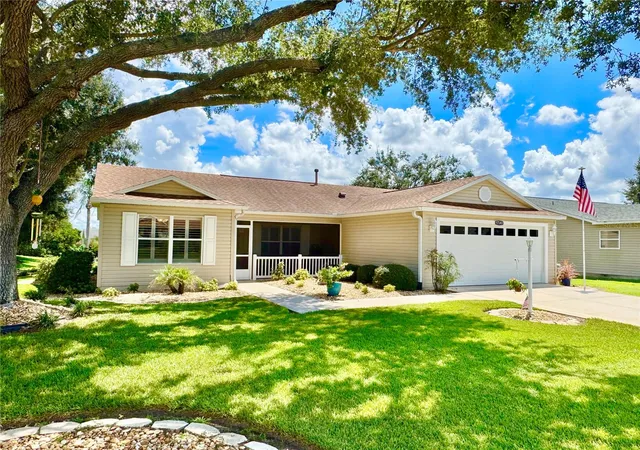 Photo 1 of Single family home for sale at 17349 Se 76th Flintlock Ter, The Villages, FL 32162 | MLS# G5117440 | Listing updated on 2026-09-18