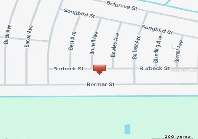 Photo 2 of Land for sale at 1218 Burbeck St, Fort Myers, FL 33913 | MLS# C7530435 | Listing updated on 2026-09-17