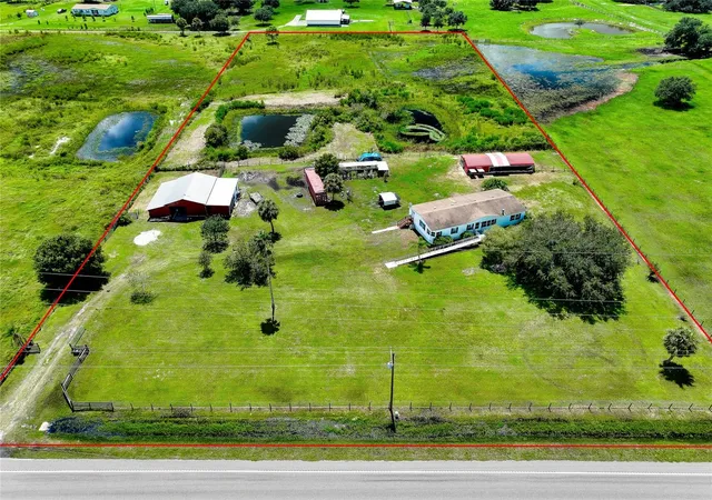 Photo 1 of Manufactured home for sale at 8235 State Rd 64 W, Ona, FL 33865 | MLS# A4705255 | Listing updated on 2026-10-16