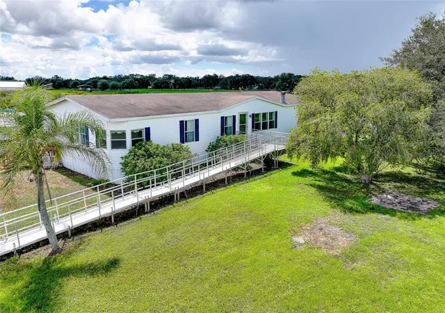 Photo 2 of Manufactured home for sale at 8235 State Rd 64 W, Ona, FL 33865 | MLS# A4705255 | Listing updated on 2026-10-16