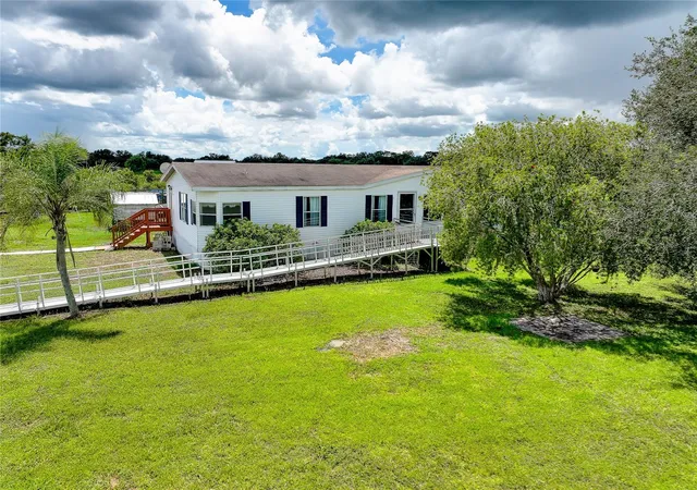 Photo 3 of Manufactured home for sale at 8235 State Rd 64 W, Ona, FL 33865 | MLS# A4705255 | Listing updated on 2026-10-16