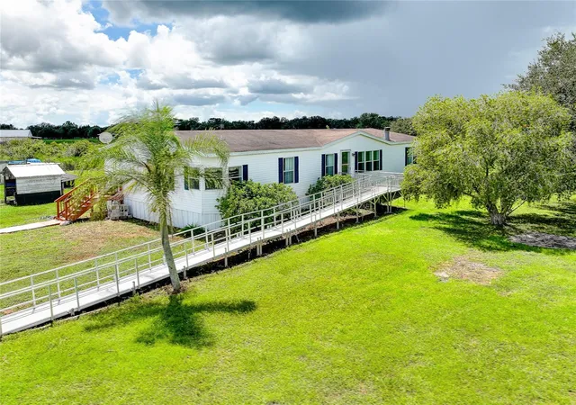 Photo 3 of Manufactured home for sale at 8235 State Rd 64 W, Ona, FL 33865 | MLS# A4705255 | Listing updated on 2026-10-16