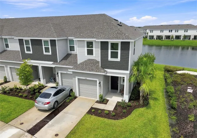 Townhouse for sale at 3507 Mayfair St, KISSIMMEE, FL 34758 | MLS# S5157039