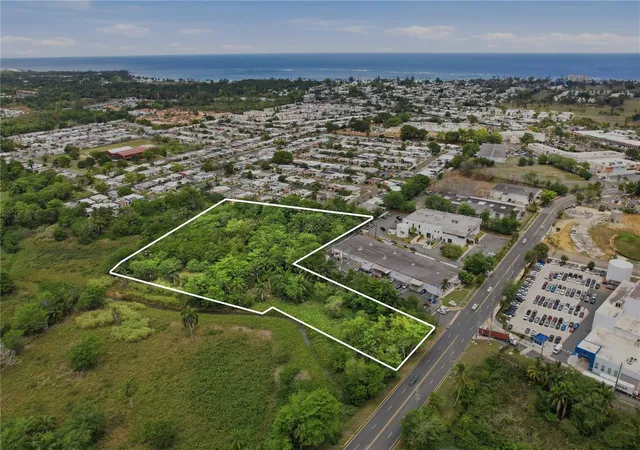Land for sale at Pr-696 Km 3.7, DORADO, PR 00646 | MLS# PR9123991
