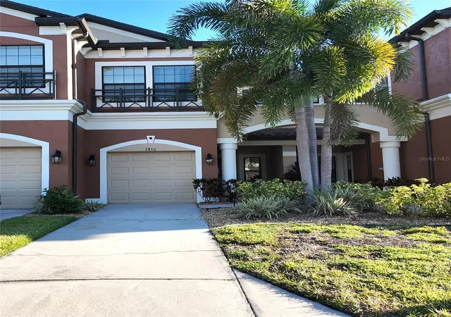 Townhouse for sale at 7850 52nd Terrace E, BRADENTON, FL 34203 | MLS# A4705276