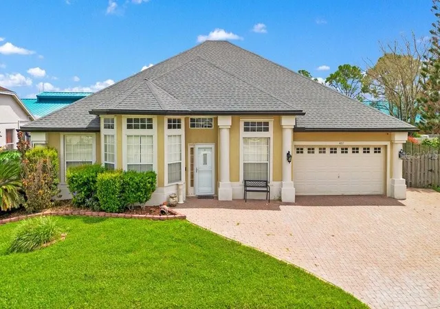 Photo 1 of Single family home for sale at 407 Thunder Gulch Ct, Orlando, FL 32824 | MLS# O6439743 | Listing updated on 2026-09-11