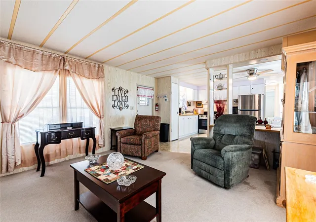 Photo 3 of Manufactured home for sale at 5238 Betty St, Zephyrhills, FL 33542 | MLS# TB8546271 | Listing updated on 2026-09-30