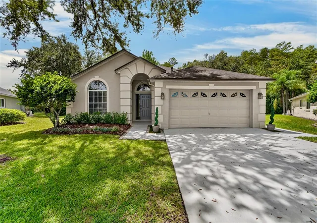 Single family home for sale at 6106 Chalon Ct, LUTZ, FL 33558 | MLS# TB8546340