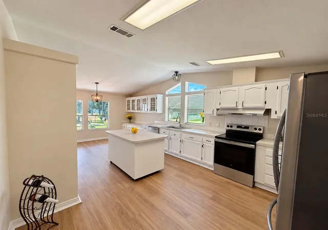 Photo 4 of Manufactured home for sale at 13181 SE 48 Terrace, Belleview, FL 34420 | MLS# GC543324 | Listing updated on 2026-09-11