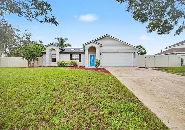 Photo 1 of Sale Pending at 243 Highland Dr, Deltona, FL 32738 | MLS# O6439887 | Listing updated on 2026-09-15