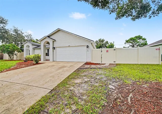 Photo 3 of Sale Pending at 243 Highland Dr, Deltona, FL 32738 | MLS# O6439887 | Listing updated on 2026-09-15
