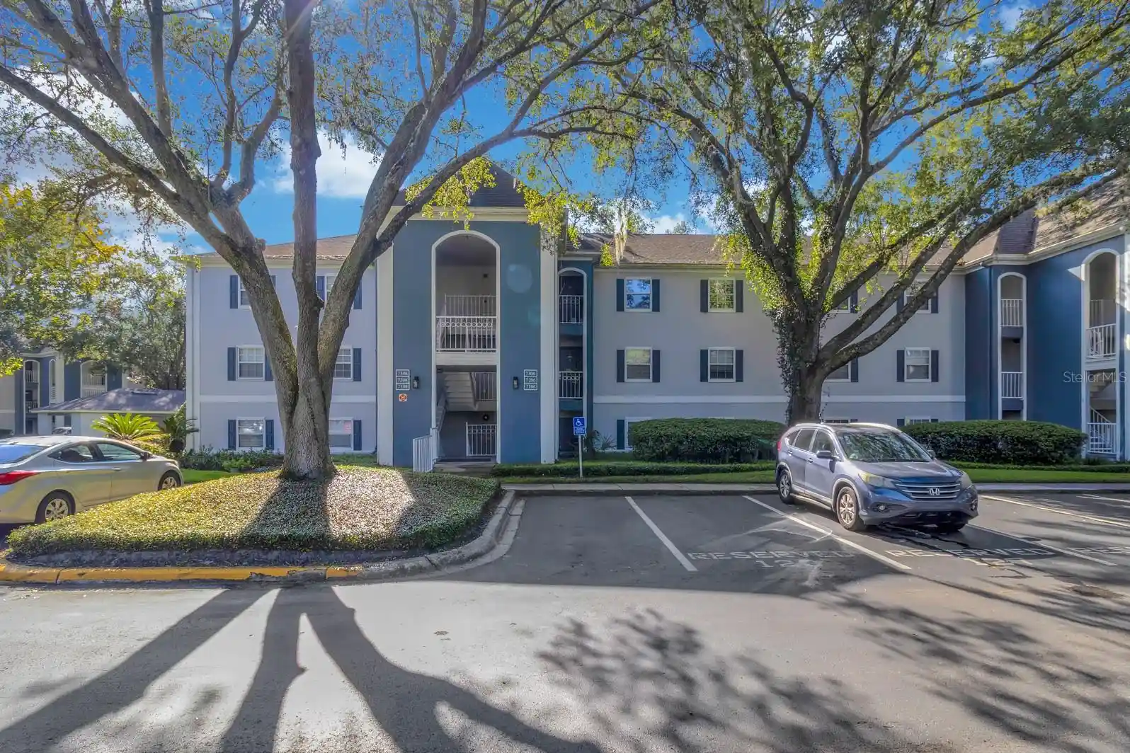 Listing Photo 1 - Condo for sale in 7306 Olympia Ct located at 7306 Olympia Ct, LONGWOOD, FL 32779 - Unit #7306