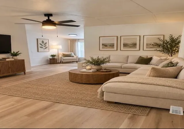 Photo 4 of Manufactured home for sale at 9713 Xenia St, New Port Richey, FL 34654 | MLS# TB8546384 | Listing updated on 2026-09-24