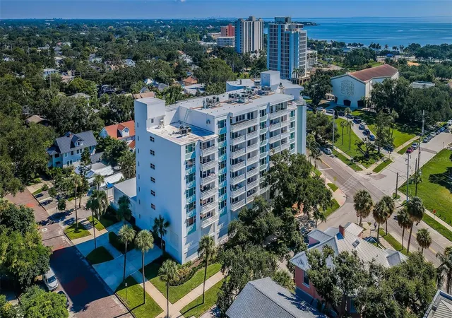 Photo 1 of Condo for sale at 700 Beach Dr Ne #308, Saint Petersburg, FL 33701 | MLS# TB8546466 | Listing updated on 2026-09-09