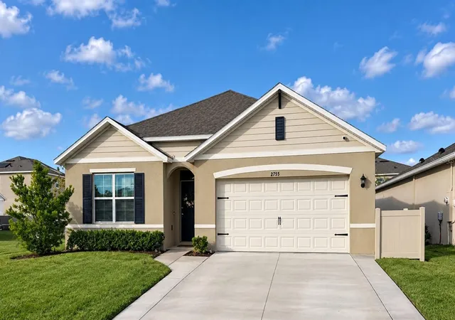 Photo 1 of Single family home for sale at 2755 Sunkissed Dr, Saint Cloud, FL 34771 | MLS# S5157162 | Listing updated on 2026-09-09