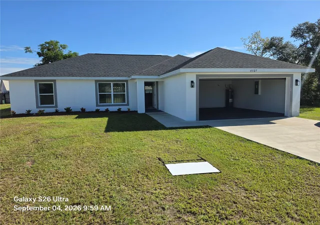 Photo 3 of Single family home for sale at 4527 Sw 155th Place, Ocala, FL 34473 | MLS# O6440059 | Listing updated on 2026-09-09