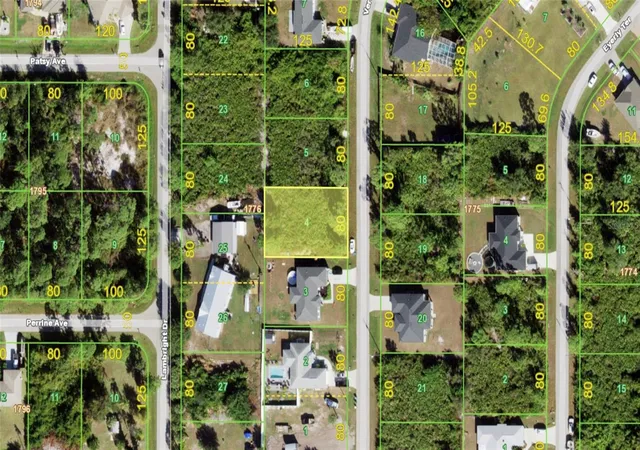 Photo 2 of Land for sale at 5587 Veracruz Ter, Port Charlotte, FL 33981 | MLS# A4705465 | Listing updated on 2026-09-09