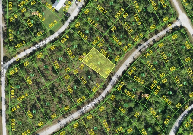 Photo 2 of Land for sale at 28108 Ramiro Dr, Punta Gorda, FL 33955 | MLS# A4705484 | Listing updated on 2026-09-09