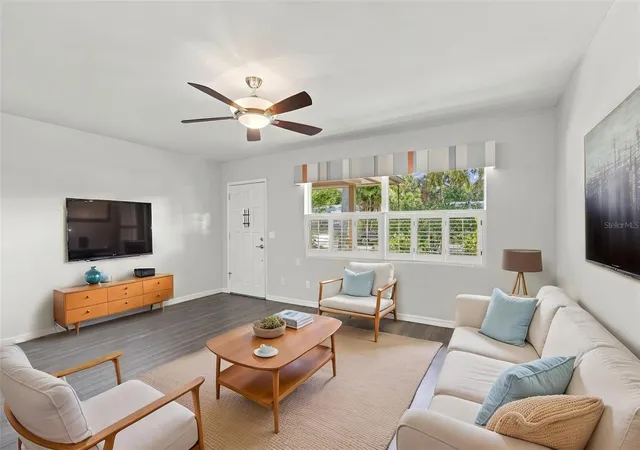 Photo 3 of Sale Pending at 1612 San Charles Dr, Dunedin, FL 34698 | MLS# TB8546705 | Listing updated on 2026-09-18