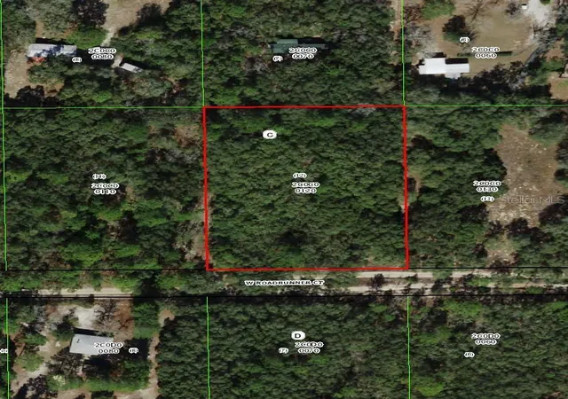 Photo 1 of Land for sale at 4385 W Roadrunner Ct, Homosassa, FL 34446 | MLS# TB8546710 | Listing updated on 2026-09-09