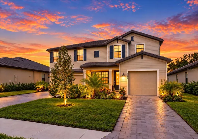 Photo 2 of Single family home for sale at 5026 Saratoga Springs Run, Bradenton, FL 34211 | MLS# A4705505 | Listing updated on 2026-09-30