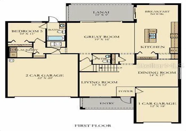 Photo 3 of Single family home for sale at 5026 Saratoga Springs Run, Bradenton, FL 34211 | MLS# A4705505 | Listing updated on 2026-09-30