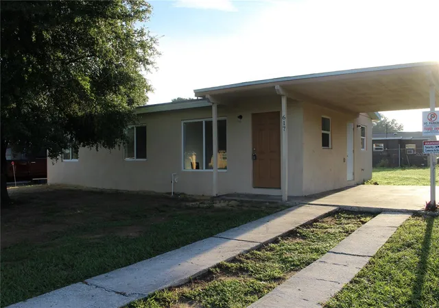Photo 1 of Single family home for sale at 617 N 3rd Street, Haines City, FL 33844 | MLS# O6440375 | Listing updated on 2026-09-16