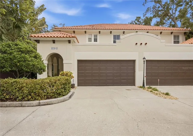 Townhouse for sale at 5218 Bayshore Blvd #4, TAMPA, FL 33611 | MLS# TB8547060