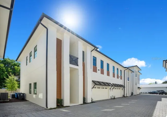 Townhouse for sale at 504 W Swoope Ave, WINTER PARK, FL 32789 | MLS# O6440582