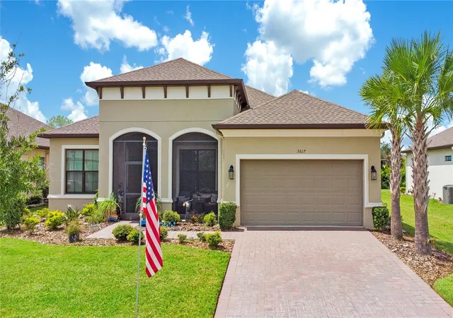 Photo 1 of Single family home for sale at 3617 Via Rizzoli Ct, Kissimmee, FL 34759 | MLS# L4964953 | Listing updated on 2026-09-18