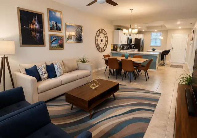 Photo 2 of Condo for sale at 4751 Clock Tower Dr #105, Kissimmee, FL 34746 | MLS# O6440724 | Listing updated on 2026-10-23