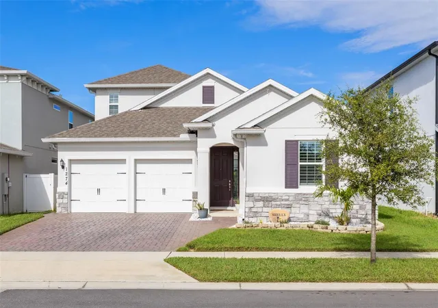 Photo 1 of Single family home for sale at 1274 Silo Dr, Saint Cloud, FL 34771 | MLS# S5157312 | Listing updated on 2026-10-20