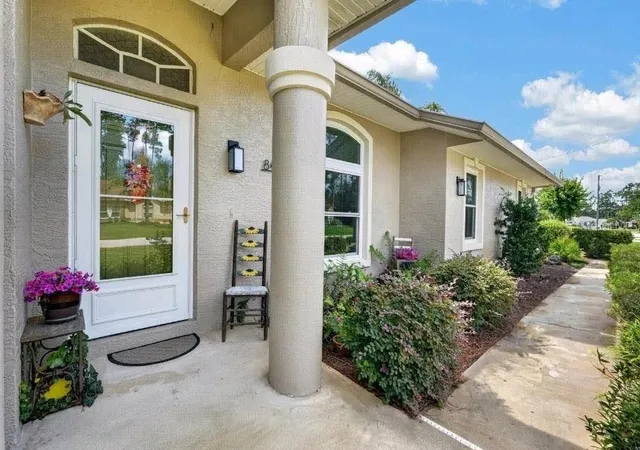 Photo 3 of Single family home for sale at 84 Ethan Allen Dr, Palm Coast, FL 32164 | MLS# FC321356 | Listing updated on 2026-10-03