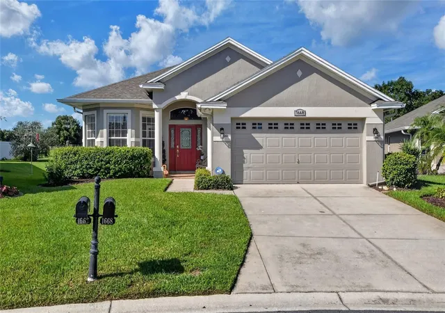 Photo 1 of Single family home for sale at 1668 Rocky Pointe Dr, Lakeland, FL 33813 | MLS# O6440777 | Listing updated on 2026-09-26