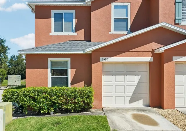 Photo 1 of Townhouse for sale at 2520 Colony Reed Ln, Clearwater, FL 33763 | MLS# TB8547388 | Listing updated on 2026-09-16