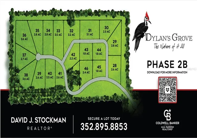 Photo 3 of Land for sale at Lot Sw 28 21st Place, Newberry, FL 32669 | MLS# GC543407 | Listing updated on 2026-09-22
