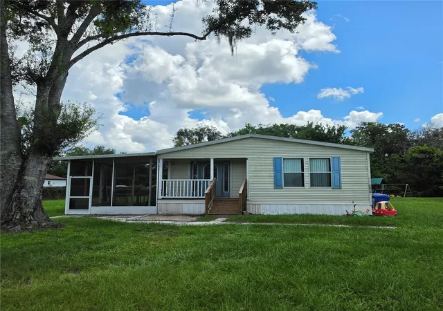 Photo 1 of Manufactured home for sale at 12408 Elnora Dr, Riverview, FL 33579 | MLS# TB8547429 | Listing updated on 2026-10-08