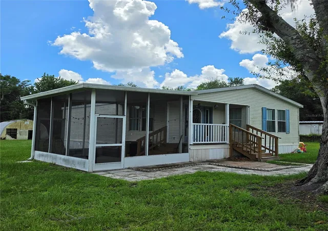 Photo 2 of Manufactured home for sale at 12408 Elnora Dr, Riverview, FL 33579 | MLS# TB8547429 | Listing updated on 2026-10-08