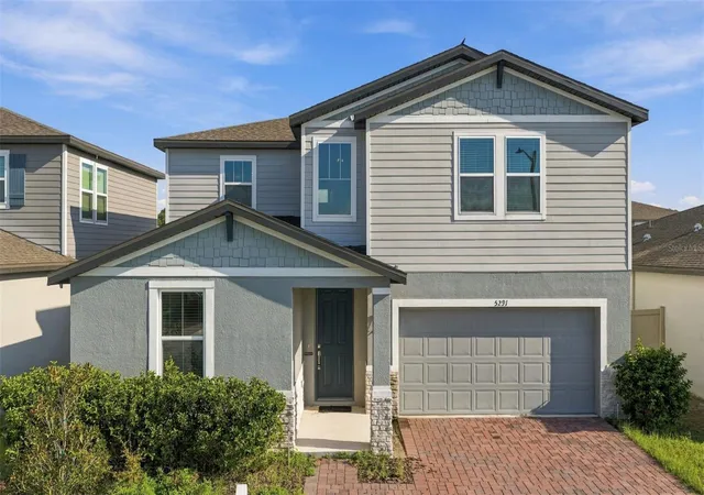 Photo 1 of Single family home for sale at 5291 Meredrew Ln, Saint Cloud, FL 34771 | MLS# TB8547461 | Listing updated on 2026-10-26