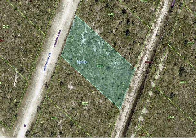 Photo 3 of Land for sale at Sarasota Dr, Indian Lake Estates, FL 33855 | MLS# P4939846 | Listing updated on 2026-09-17