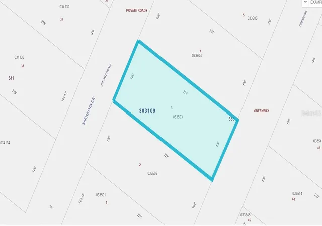 Photo 4 of Land for sale at Sarasota Dr, Indian Lake Estates, FL 33855 | MLS# P4939846 | Listing updated on 2026-09-17