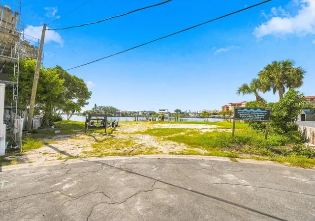 Photo 1 of Land for sale at 5400 Aloha Dr, St Pete Beach, FL 33706 | MLS# TB8547615 | Listing updated on 2026-09-17