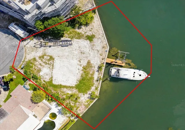 Photo 4 of Land for sale at 5400 Aloha Dr, St Pete Beach, FL 33706 | MLS# TB8547615 | Listing updated on 2026-09-17