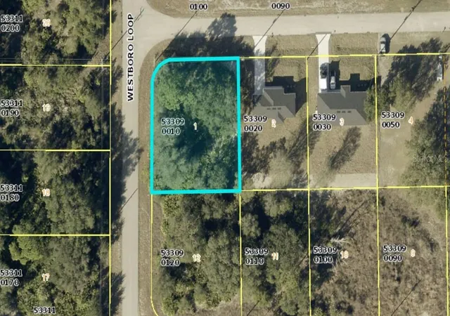 Photo 1 of Land for sale at 719 Tunney St, Lehigh Acres, FL 33972 | MLS# OM732141 | Listing updated on 2026-09-17