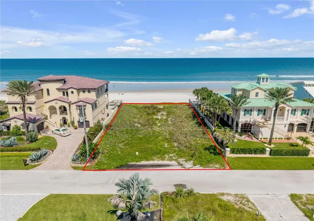 Land for sale at 4615 Van Kleeck Dr, NEW SMYRNA BEACH, FL 32169 | MLS# NS1089235