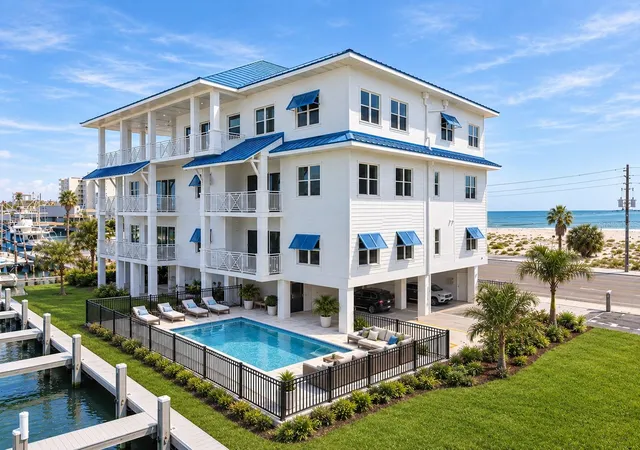 Condo for sale at 13655 Gulf Blvd #302, Madeira Beach, FL 33708 | MLS# TB8548125 | Listing updated on 2026-09-18
